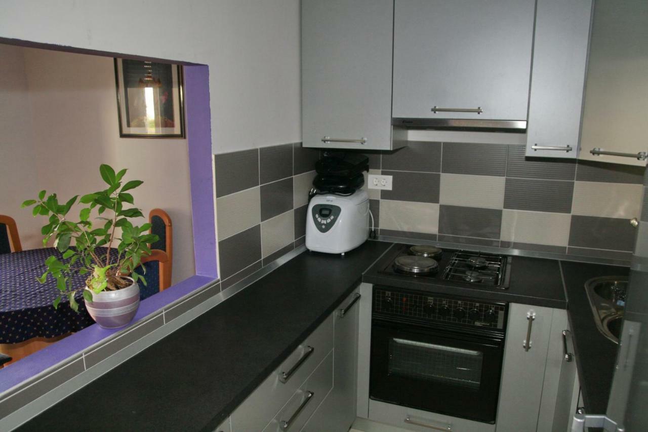 Apartmani Klisovic Split Exterior foto